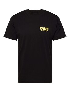 VANS T-Shirt 'STAY COOL' saphir / jaune / noir / blanc