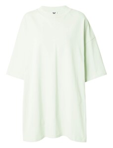 Karo Kauer T-shirt oversize vert pastel / vert clair