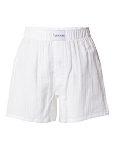 Calvin Klein Underwear Pantalon de pyjama 'Pure' blanc