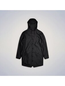 Rains Long Jacket W3 Black 12020 01