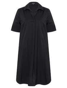 MORE & MORE Robe-chemise noir