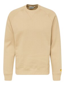 Carhartt WIP Sweat-shirt 'Chase' beige