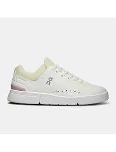 On Running The Roger Advantage White/Mauve 3WD10652234 W