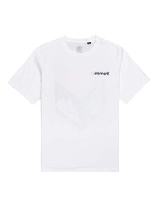 ELEMENT T-Shirt 'JOINT CUBE' vert clair / noir / blanc