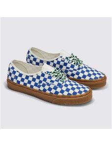 Vans UA Authentic Checkerboard Blue/White VN0009PVY6Z