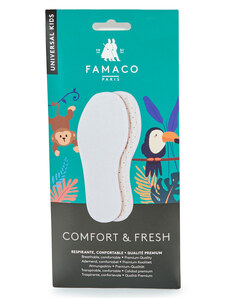 Famaco Accessoires Semelle confort fresh T32 >
