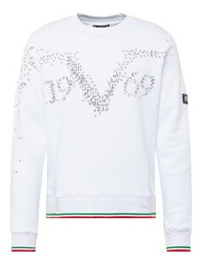19V69 ITALIA Sweat-shirt 'BIRD' vert / rouge / noir / blanc