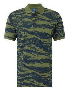 G-Star RAW T-Shirt 'Dunda' bleu marine / olive