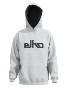 elho Sweat-shirt 'Luzern 90' gris chiné / noir