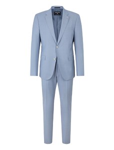 STRELLSON Costume 'Aidan-Madden' bleu clair