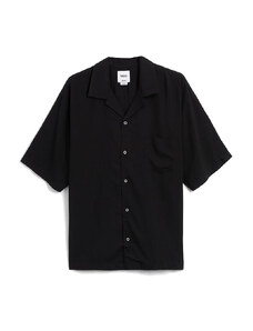 Vans LX Premium Camp Collar Woven Short Shirt