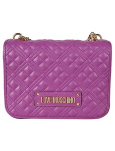 Love Moschino femme sac bandouli�re purple