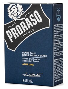 Proraso Baume pour barbe Azur Lime - 100 ml