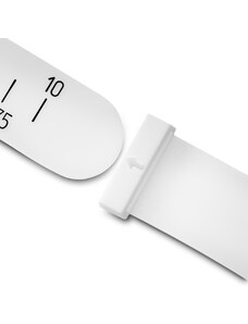 Trendhim Calibreur blanc pour bracelets - tours de poignet au format US
