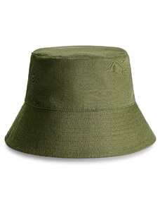 Otsu Lacuna | Chapeau cloche vert armée & camouflage