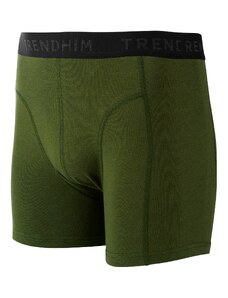 Trendhim Magnus | Boxer en bambou vert olive