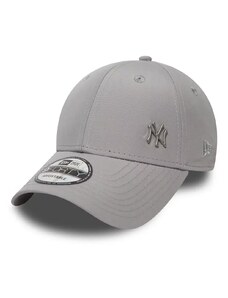 New Era New York Yankees Flawless Grey 9FORTY Cap 11198849