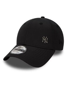New Era New York Yankees Flawless Black 9FORTY Cap 11198850
