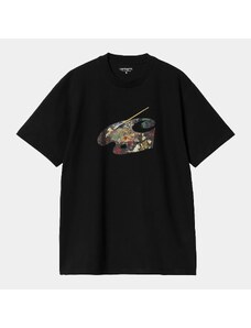 Carhartt WIP S/S Palette T-Shirt Black I033122_89_XX