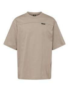 G-Star RAW T-Shirt taupe / noir