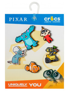 Accessoires Crocs Jibbitz Disneys Pixar 5 pack
