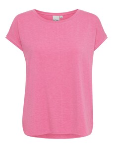 ICHI T-shirt rose chiné