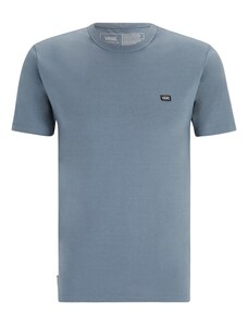 VANS T-Shirt 'OFF THE WALL CLASSIC' bleu fumé / noir / blanc