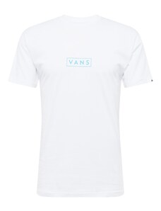 VANS T-Shirt 'CLASSIC' azur / noir / blanc