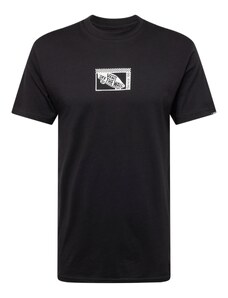 VANS T-Shirt 'TECH BOX' noir / blanc
