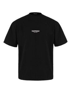 trueprodigy T-Shirt 'Oliver' noir