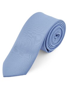 Trendhim Set de cravate et pochette de costume couleur bleu layette