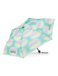 ergobag Parapluies turquoise / vert pastel / violet pastel