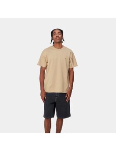 Carhartt WIP S/S Chase T-Shirt Sable/Gold I026391_22I_XX