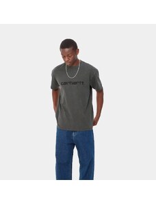 Carhartt WIP S/S Duster T-Shirt Black Garment Dyed I030110_89_GD