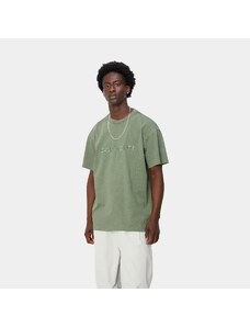 Carhartt WIP S/S Duster T-Shirt Park Garment Dyed I030110_1YF_GD