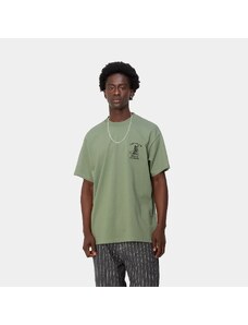 Carhartt WIP S/S Icons T-Shirt Park/Black I033271_22R_XX