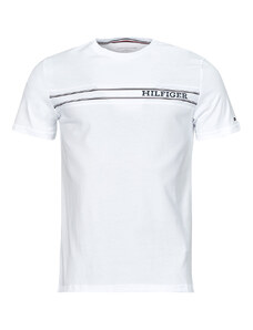 T-shirt Tommy Hilfiger MONOTYPE STRIPE