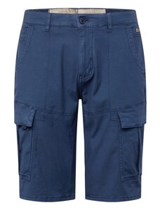 BLEND Pantalon cargo bleu foncé