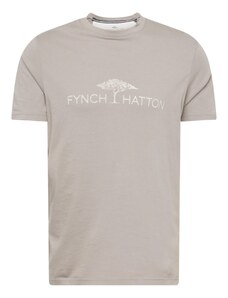 FYNCH-HATTON T-Shirt gris / gris clair
