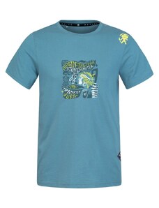 T-shirt Homme Rafiki Arcos bleu bretagne