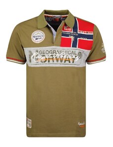 Polo Homme Geographical norway Kidney