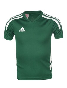 ADIDAS PERFORMANCE T-Shirt fonctionnel 'Condi 22' vert / blanc