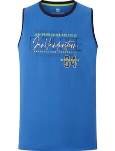 Jan Vanderstorm T-Shirt ' Frodewin ' bleu