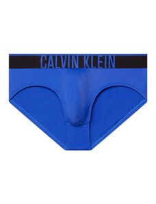 Calvin Klein Underwear Slip bleu / noir
