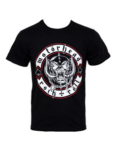 Tee-shirt métal pour hommes Motörhead - - ROCK OFF - MHEADTEE08MB