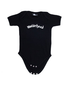Body pour bébé enfants Motörhead - Logo - METAL-KIDS - 470.30.8.7