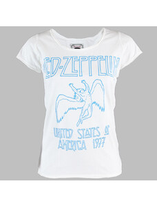Tee-shirt métal pour femmes Led Zeppelin - Led Zeppelin - AMPLIFIED - ZAV601LZ7