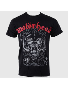Tee-shirt métal pour hommes Motörhead - - ROCK OFF - MHEADTEE12MB