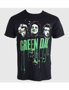 Tee-shirt métal pour hommes Green Day - Drips - ROCK OFF - GDTS02