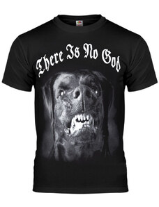 T-shirt hardcore pour hommes - Dog - AMENOMEN - KOMEN034